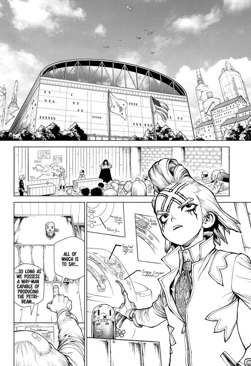 Dr. Stone 232.6