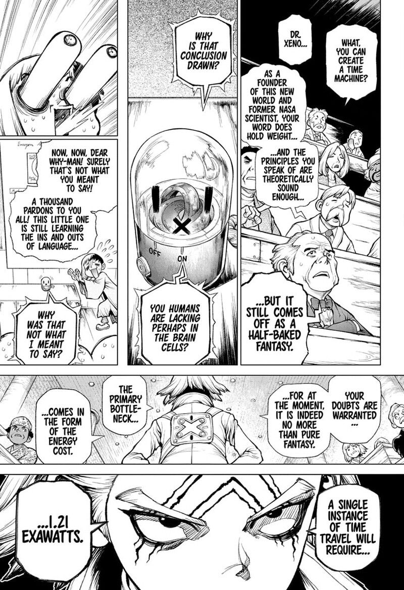 Dr. Stone 232.6
