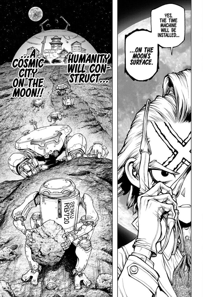 Dr. Stone 232.6