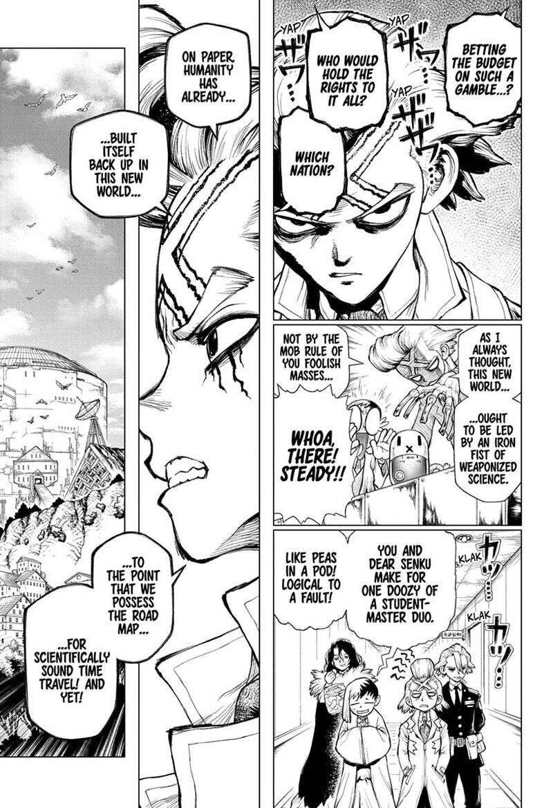 Dr. Stone 232.6