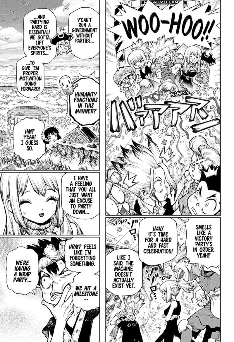 Dr. Stone 232.6