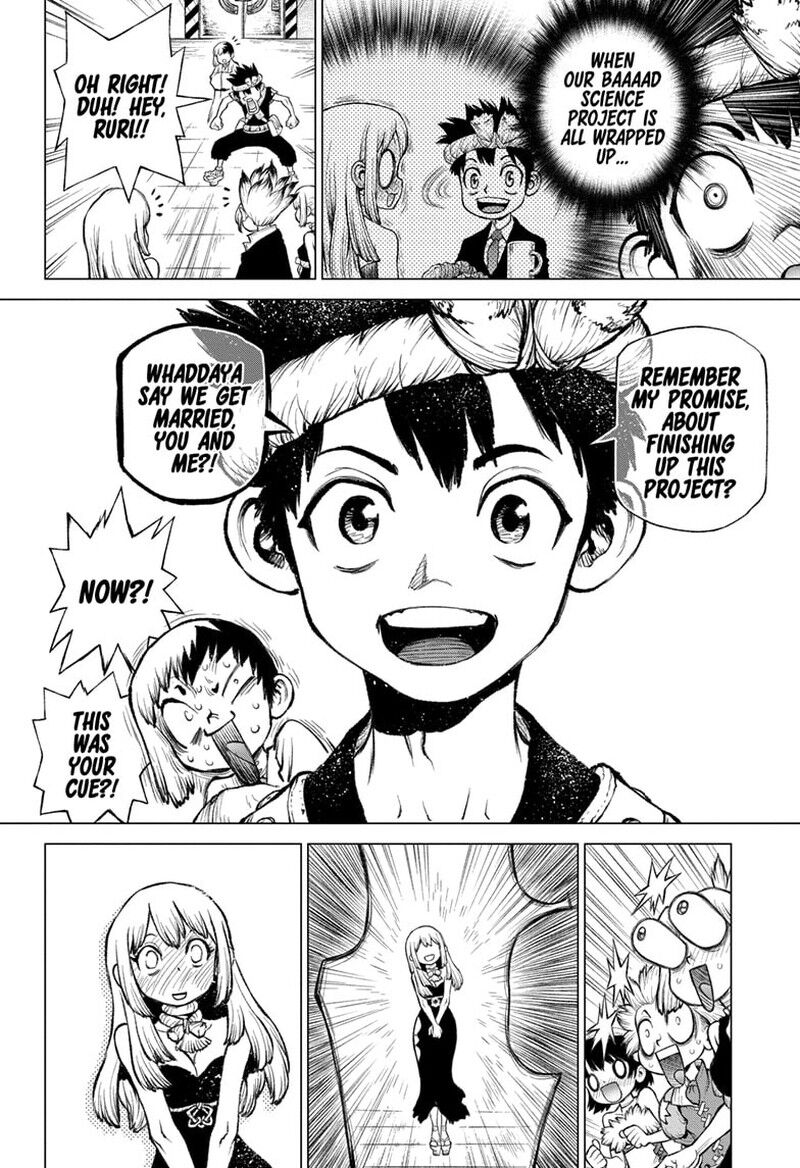 Dr. Stone 232.6