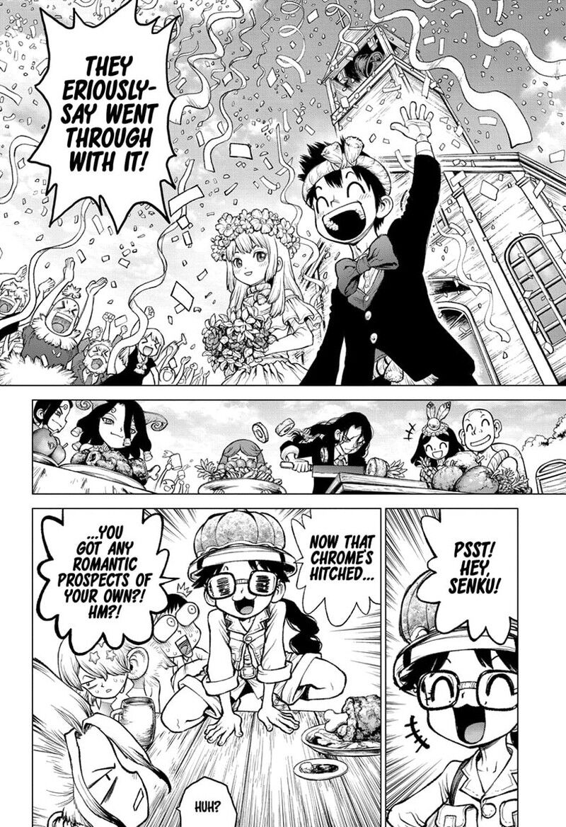 Dr. Stone 232.6
