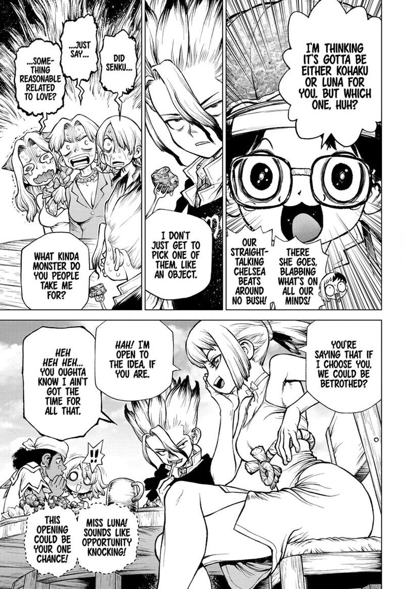 Dr. Stone 232.6