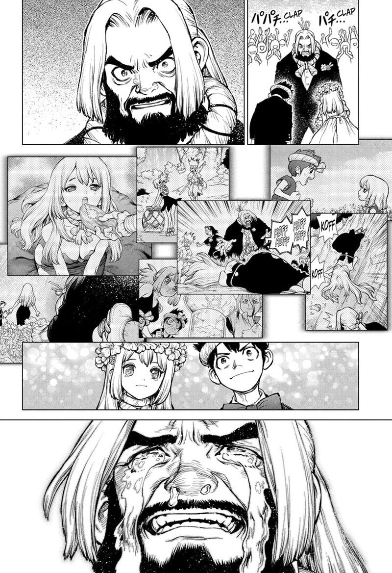 Dr. Stone 232.6