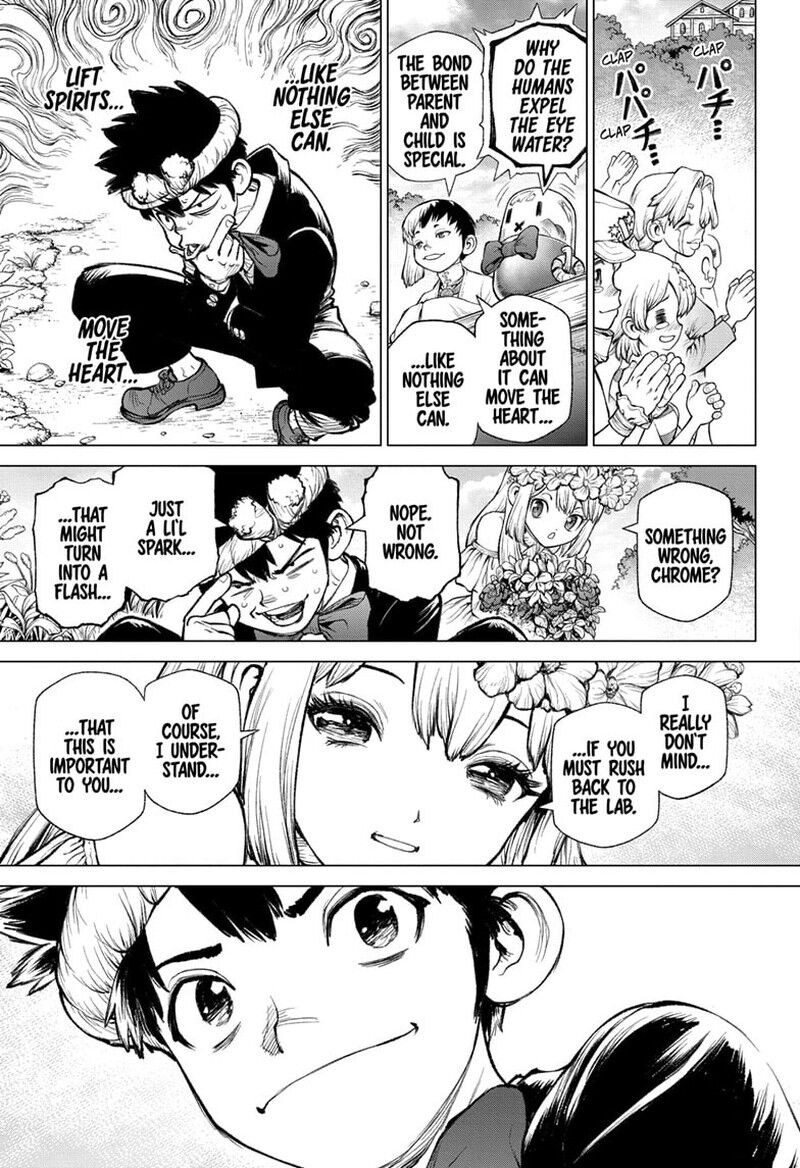 Dr. Stone 232.6