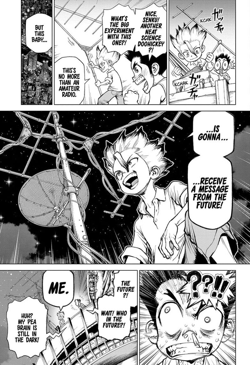 Dr. Stone 232.6