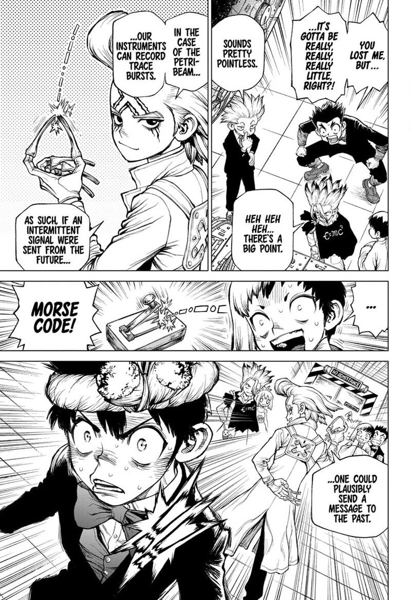 Dr. Stone 232.6