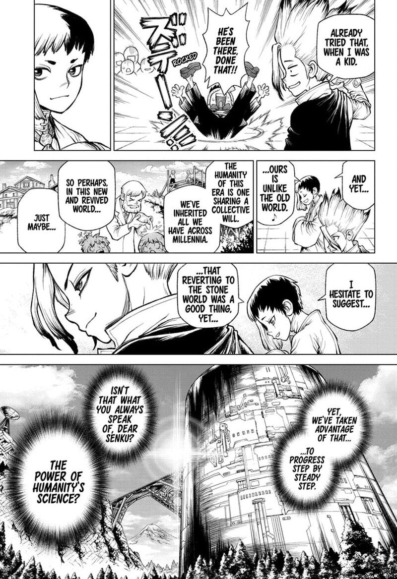 Dr. Stone 232.6