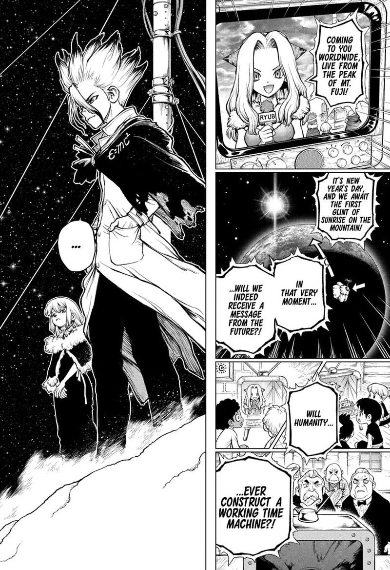Dr. Stone 232.6