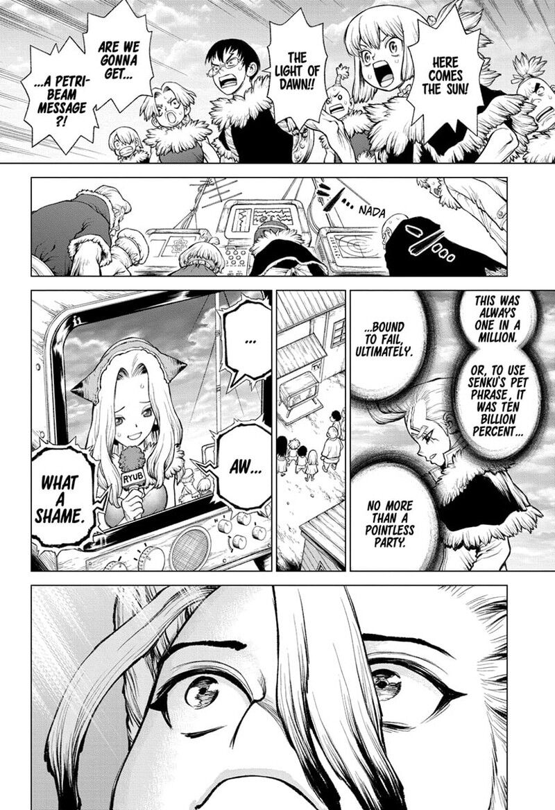 Dr. Stone 232.6