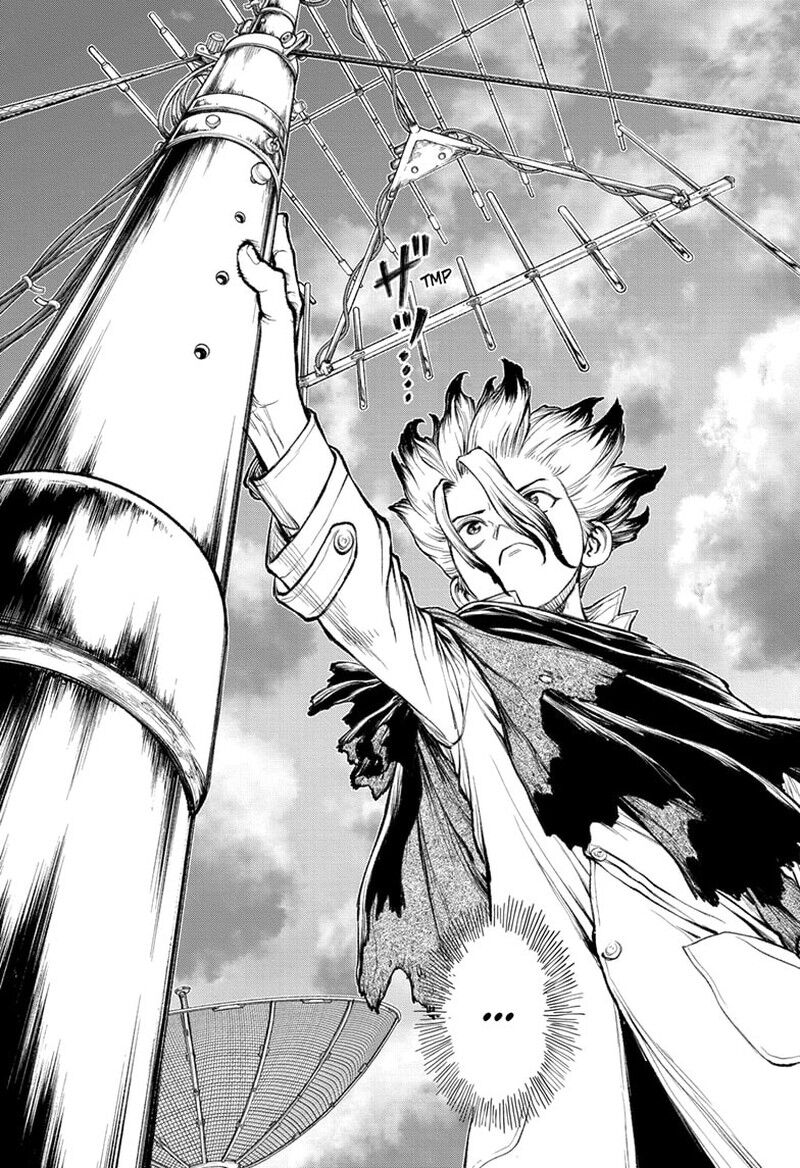 Dr. Stone 232.6