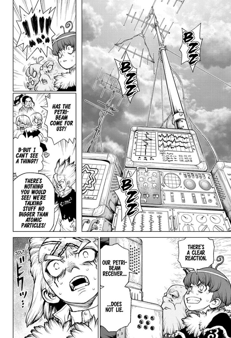 Dr. Stone 232.6