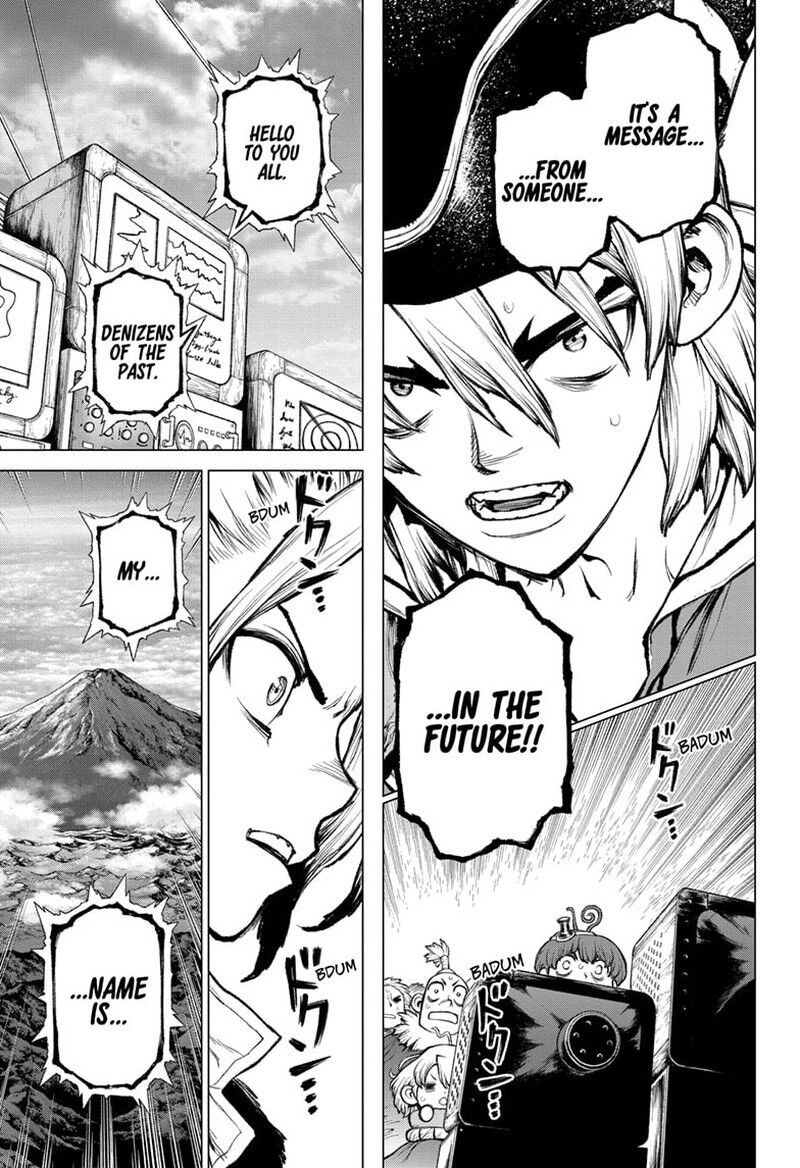 Dr. Stone 232.6