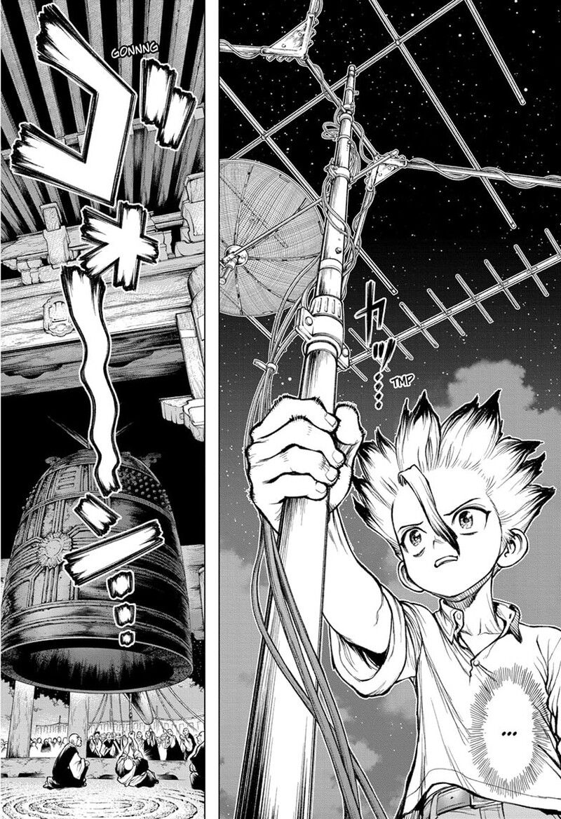 Dr. Stone 232.6