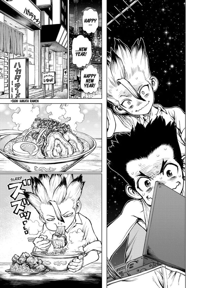 Dr. Stone 232.6