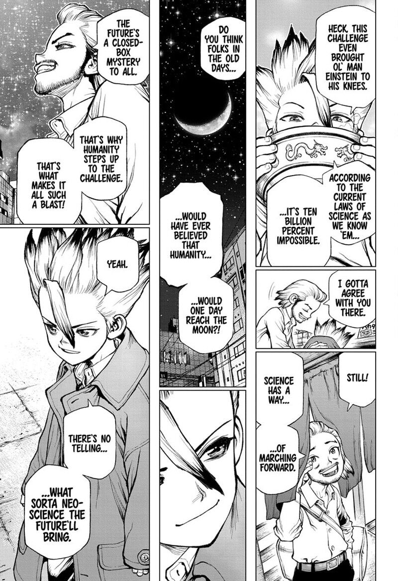 Dr. Stone 232.6