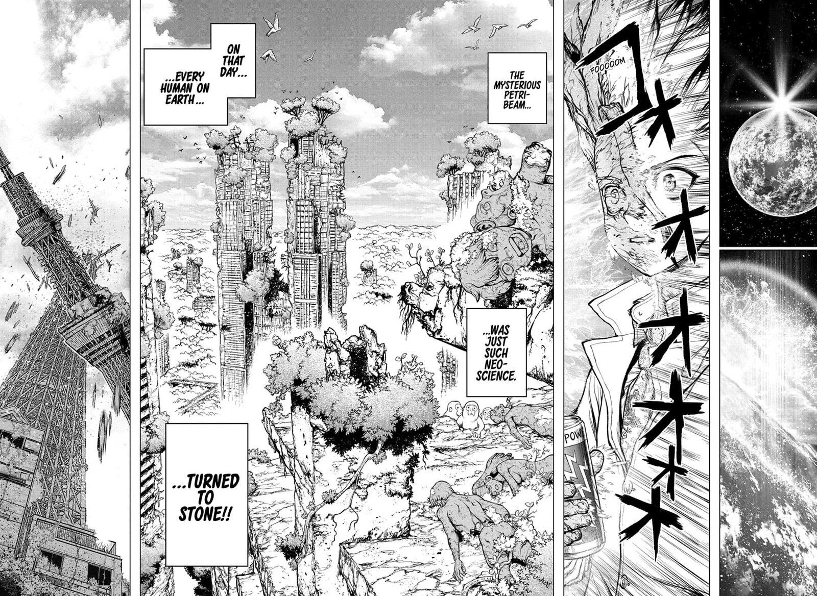 Dr. Stone 232.6