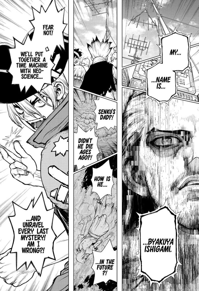 Dr. Stone 232.7