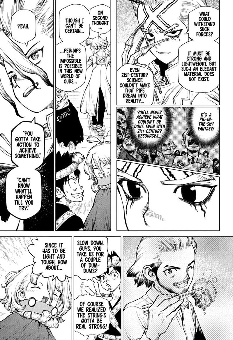 Dr. Stone 232.7