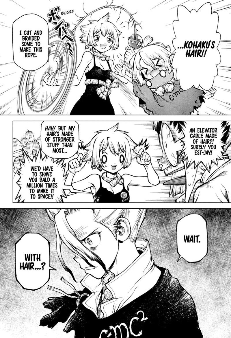 Dr. Stone 232.7