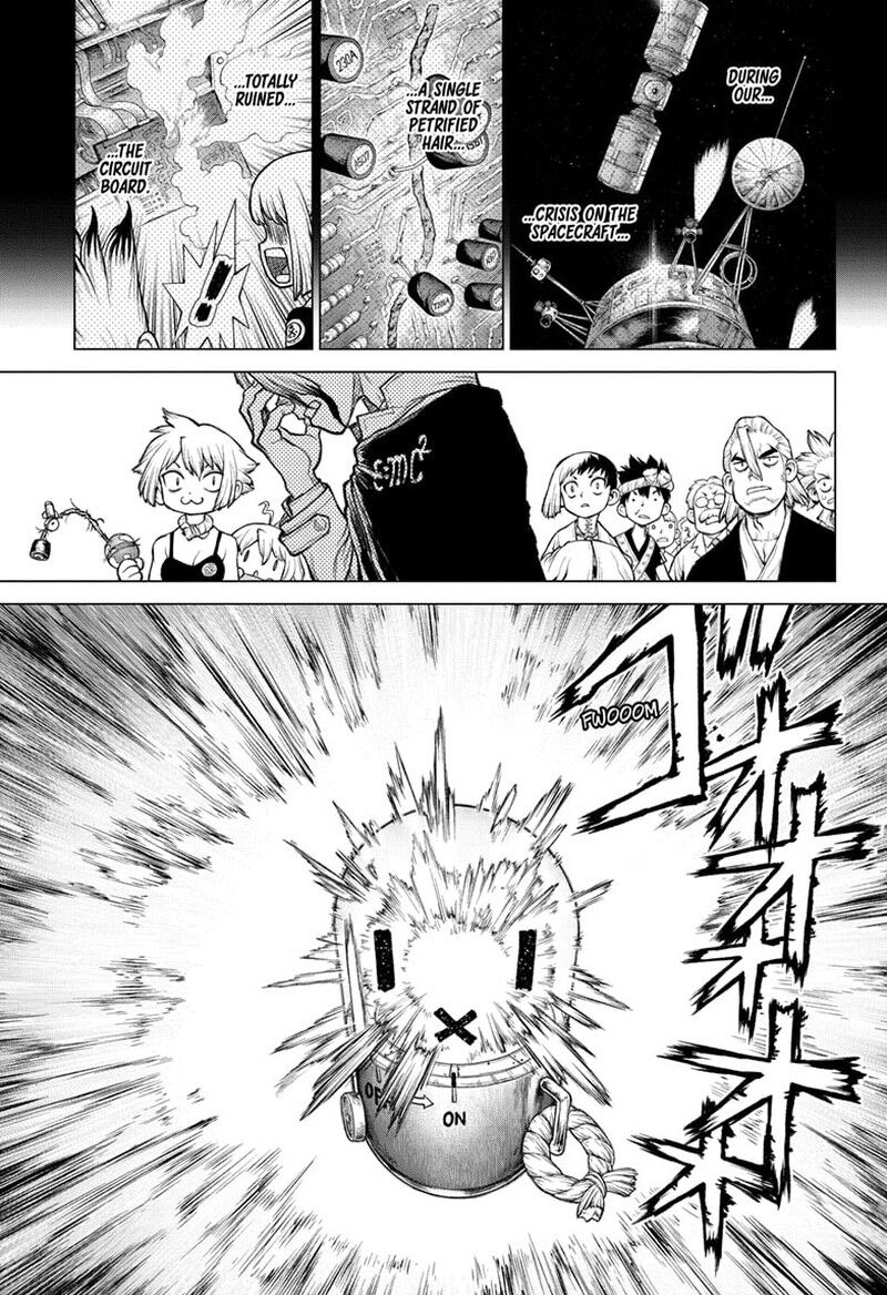 Dr. Stone 232.7