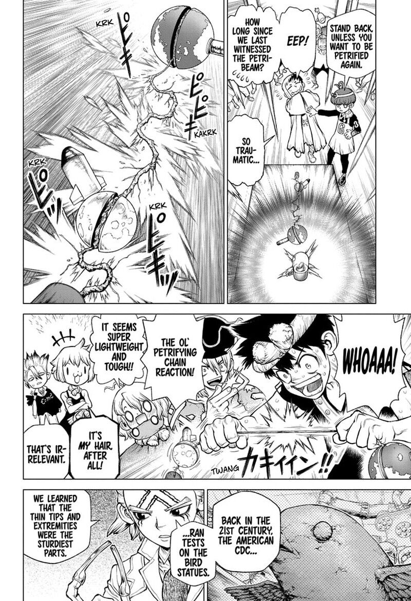 Dr. Stone 232.7