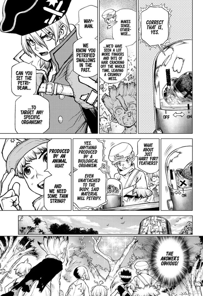 Dr. Stone 232.7