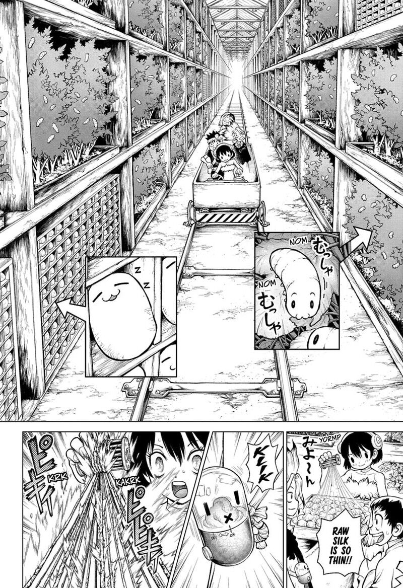 Dr. Stone 232.7