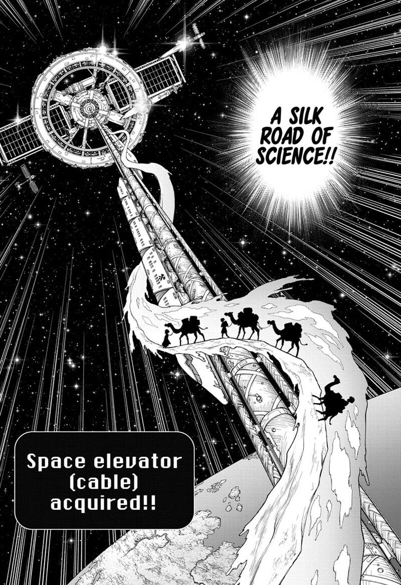 Dr. Stone 232.7