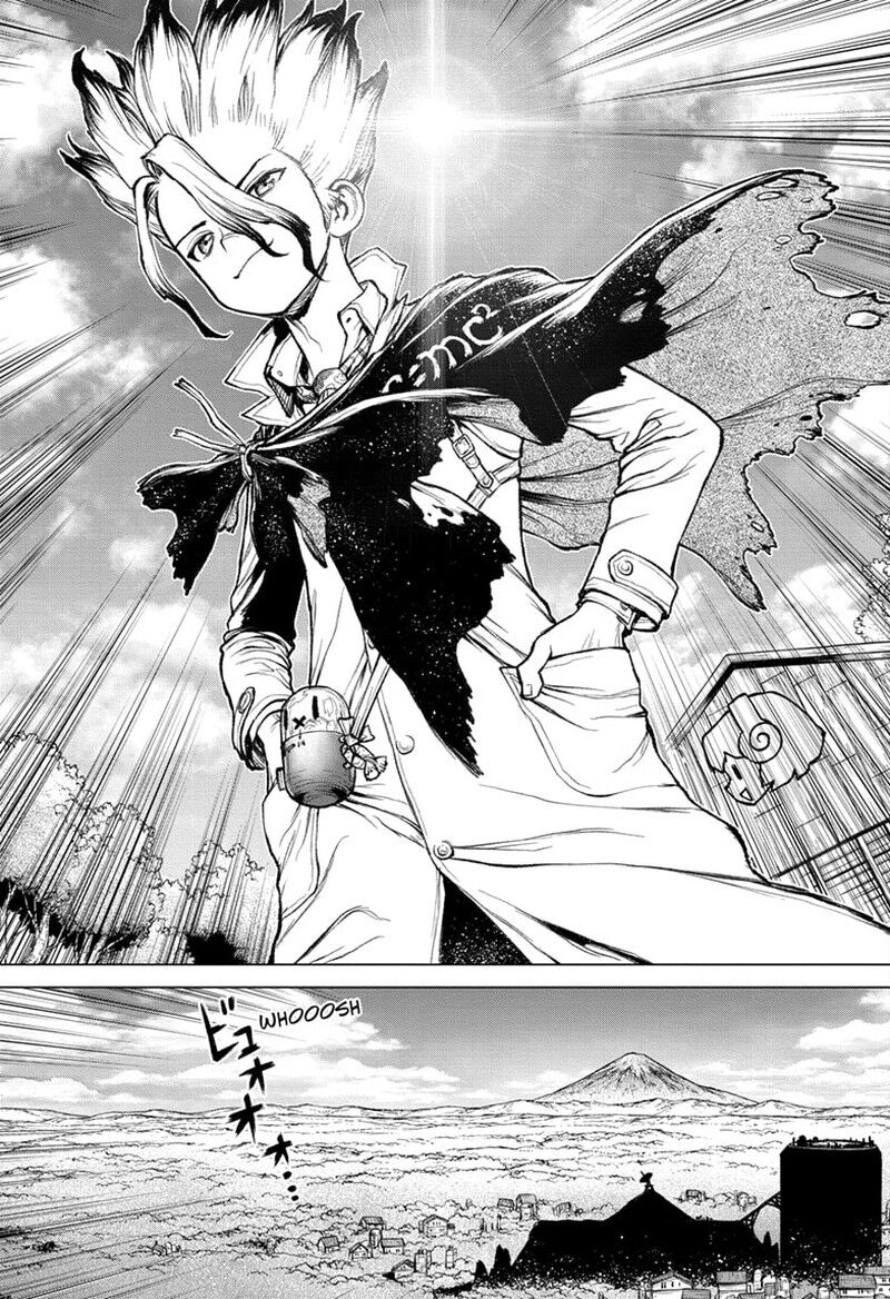 Dr. Stone 232.7