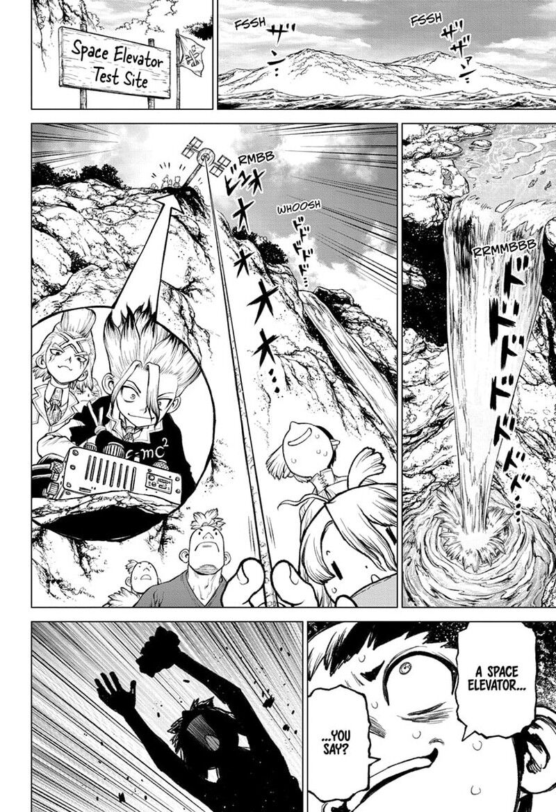 Dr. Stone 232.7