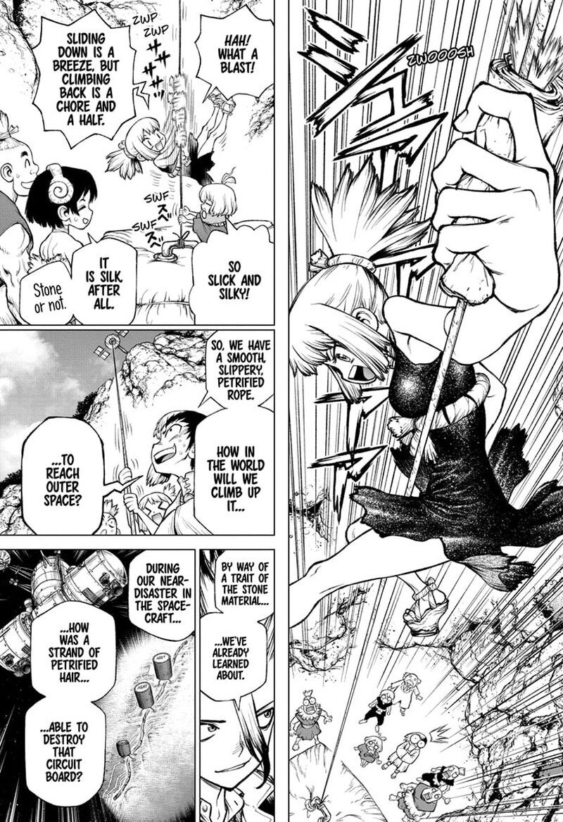 Dr. Stone 232.7