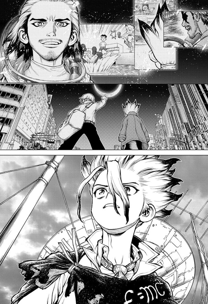 Dr. Stone 232.7