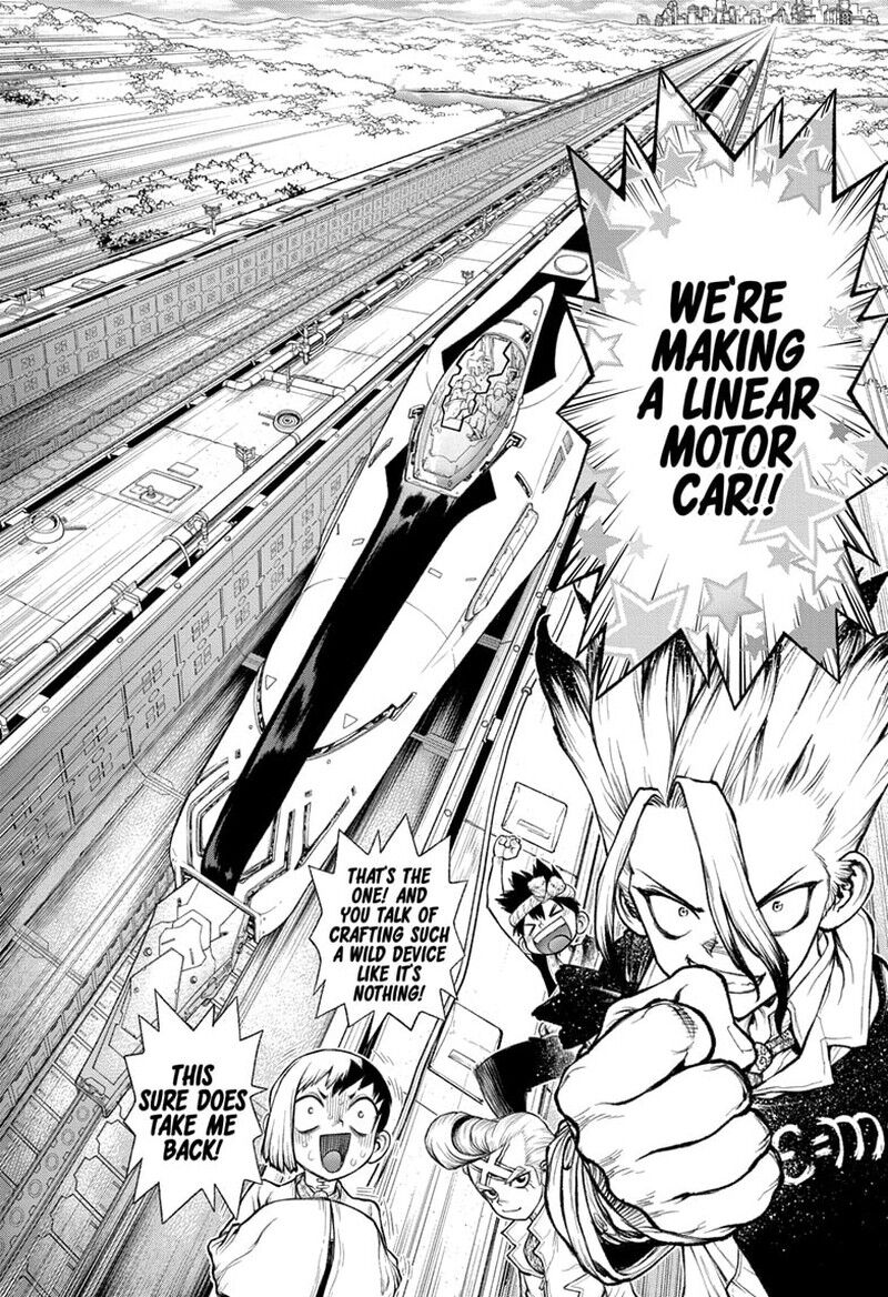 Dr. Stone 232.7