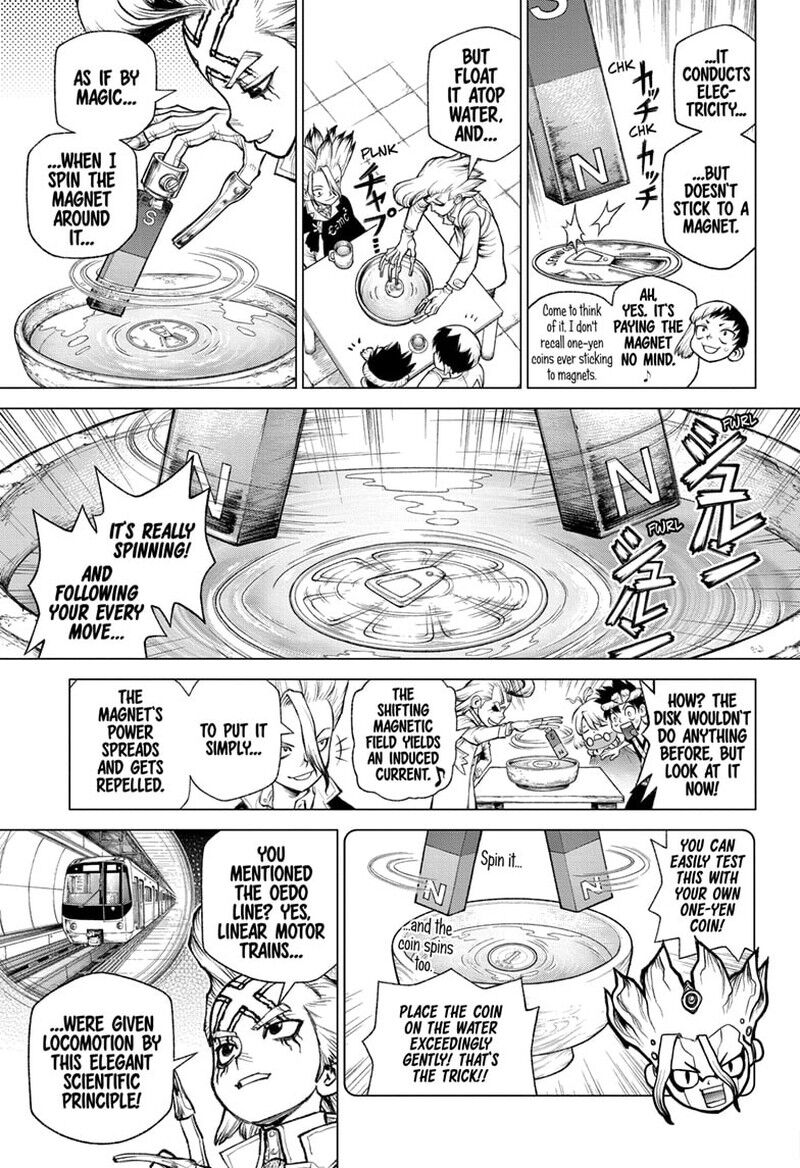 Dr. Stone 232.7