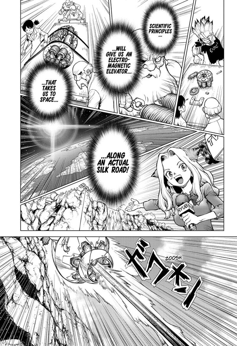 Dr. Stone 232.7