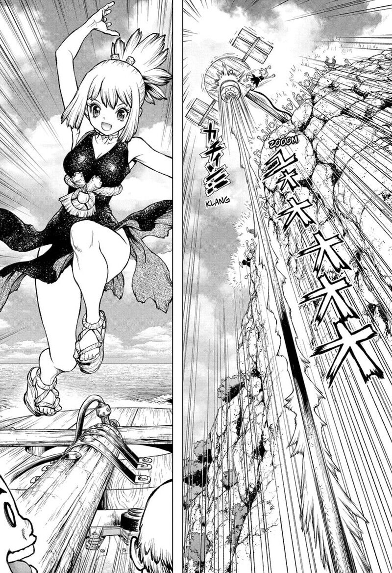 Dr. Stone 232.7
