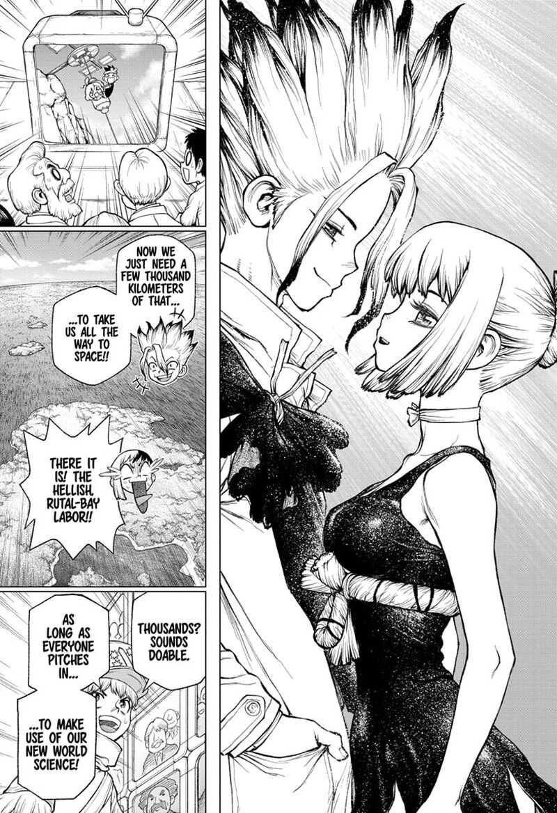Dr. Stone 232.7