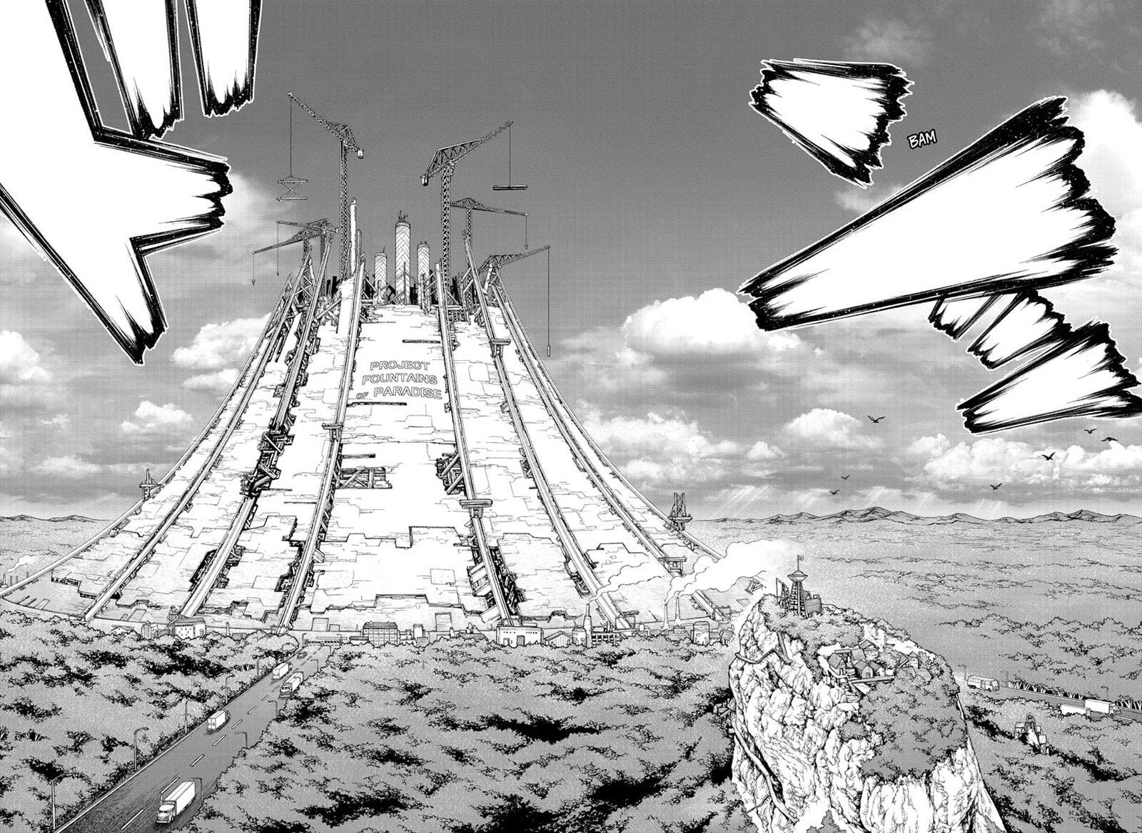 Dr. Stone 232.7