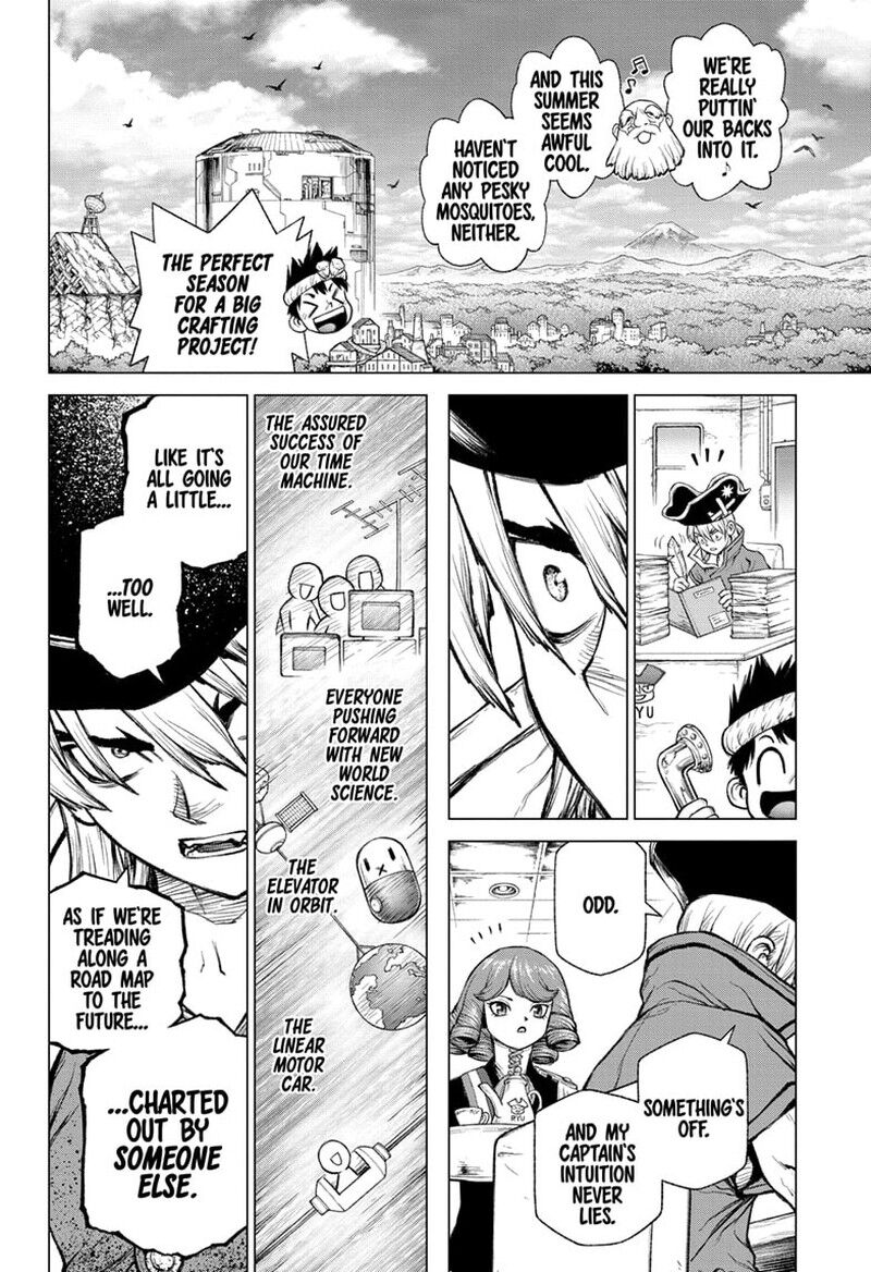 Dr. Stone 232.7