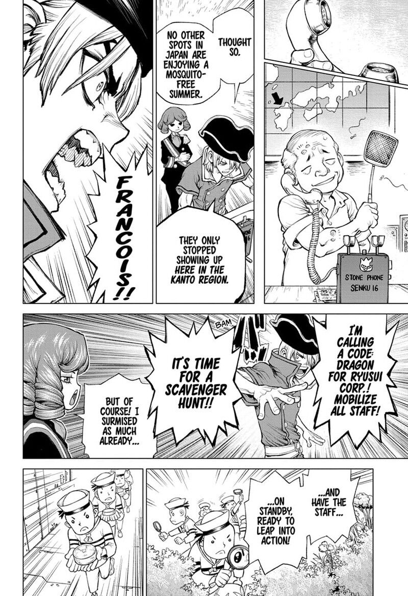 Dr. Stone 232.7