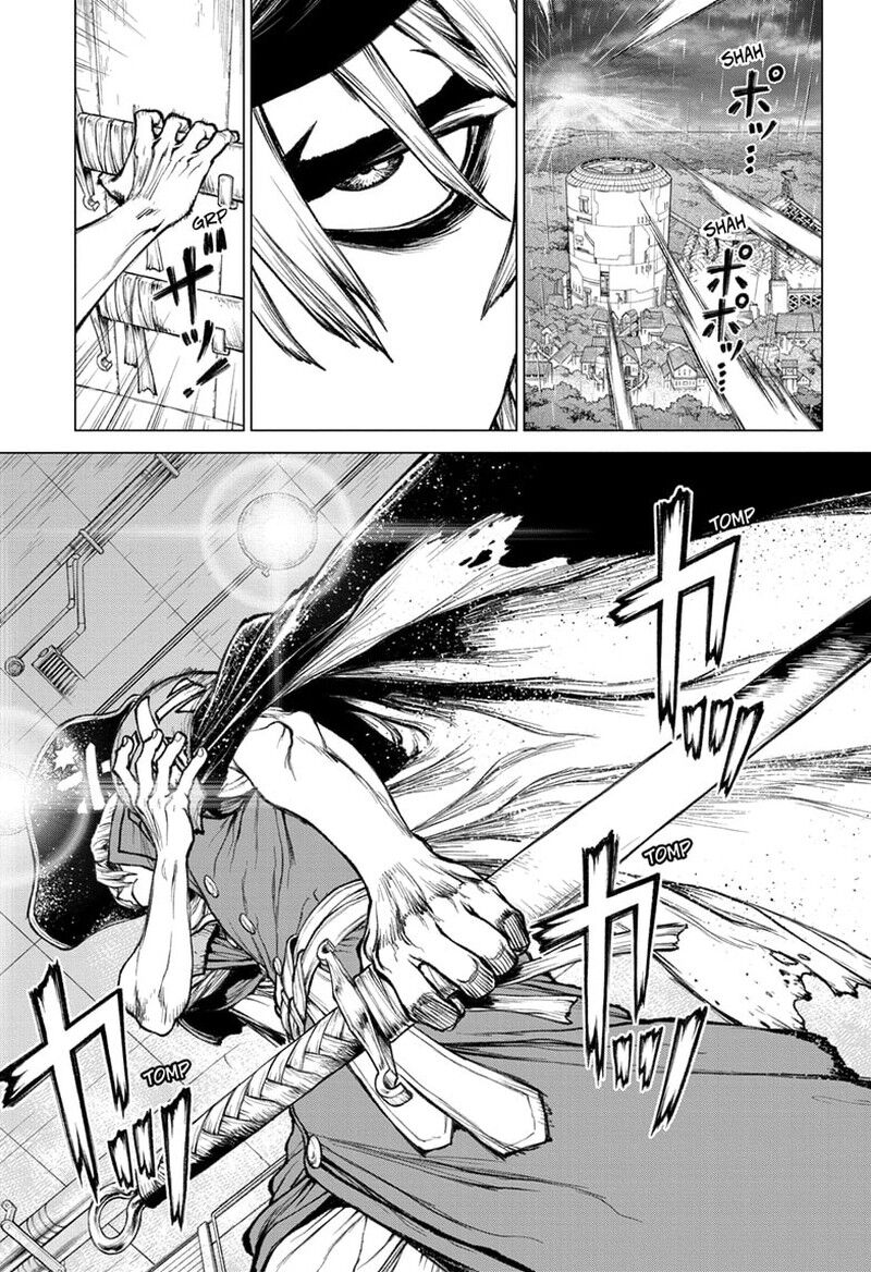Dr. Stone 232.7