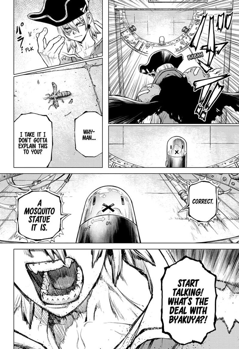 Dr. Stone 232.7