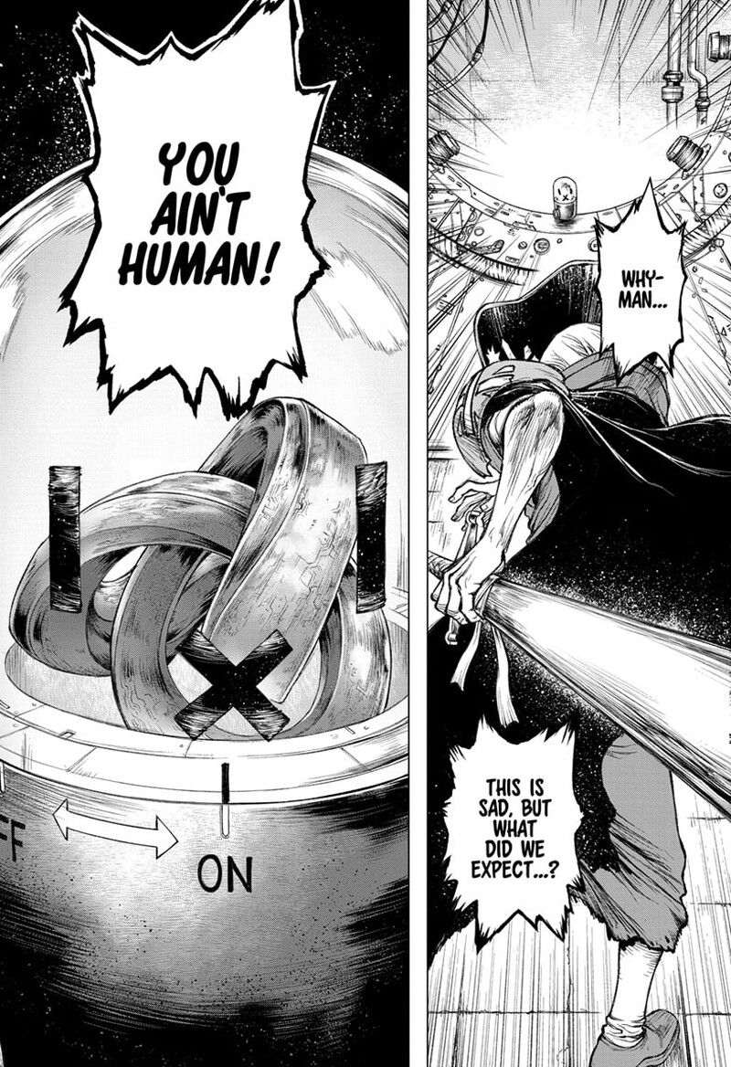 Dr. Stone 232.7