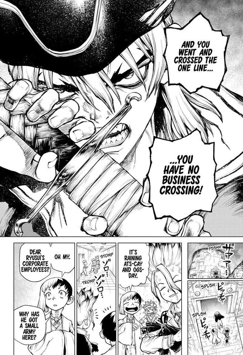 Dr. Stone 232.7
