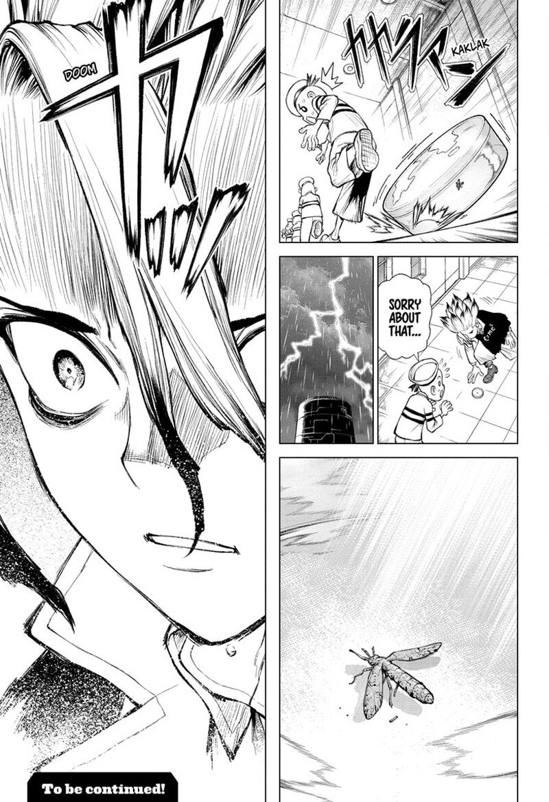 Dr. Stone 232.7