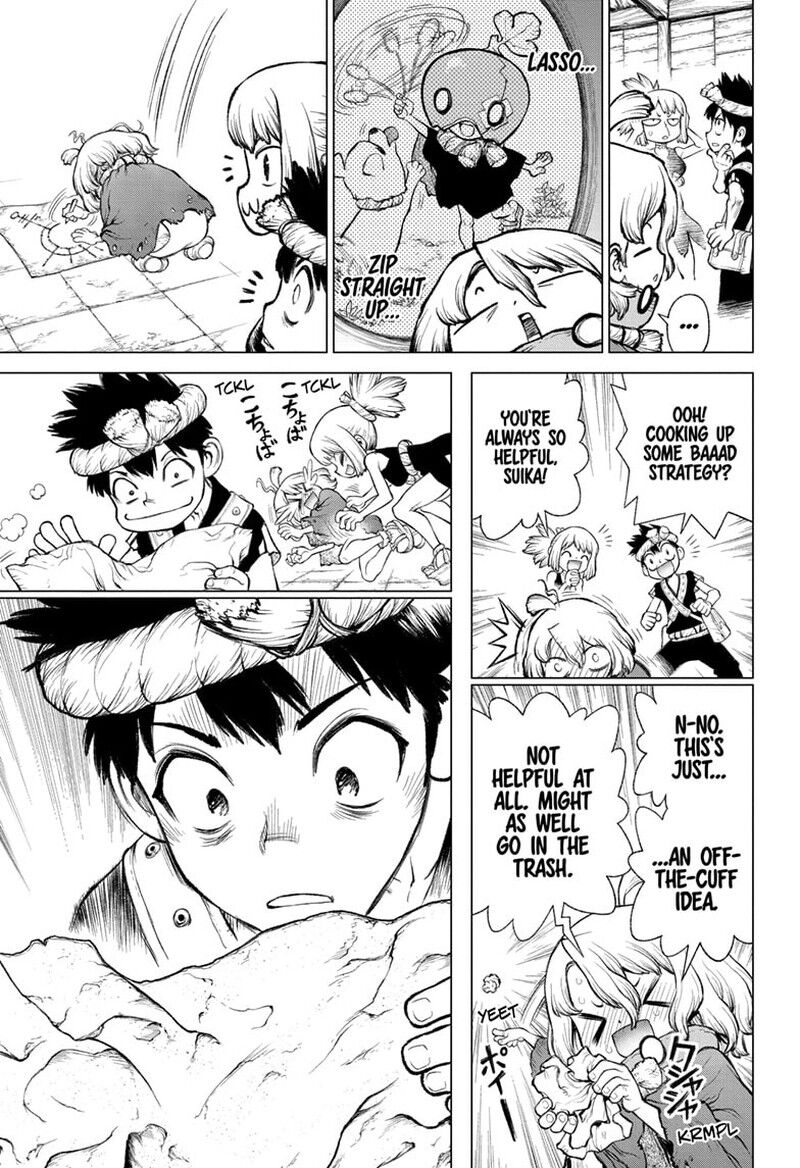 Dr. Stone 232.7