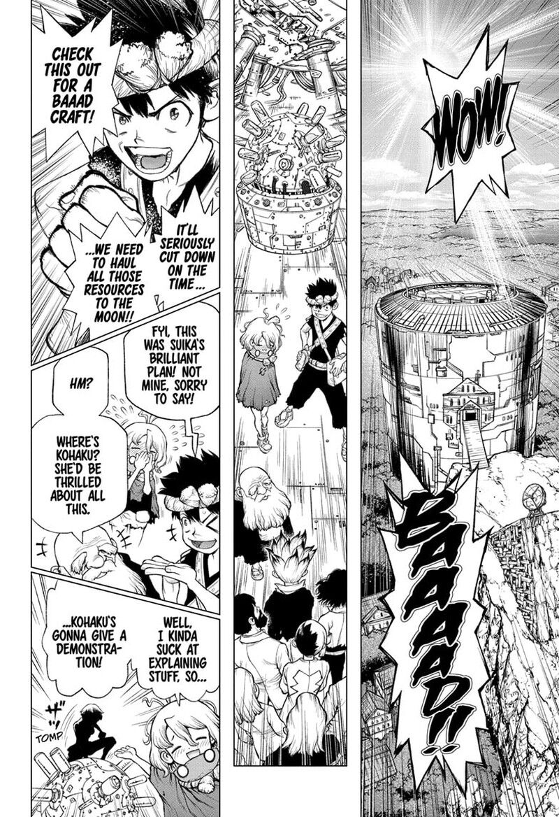 Dr. Stone 232.7
