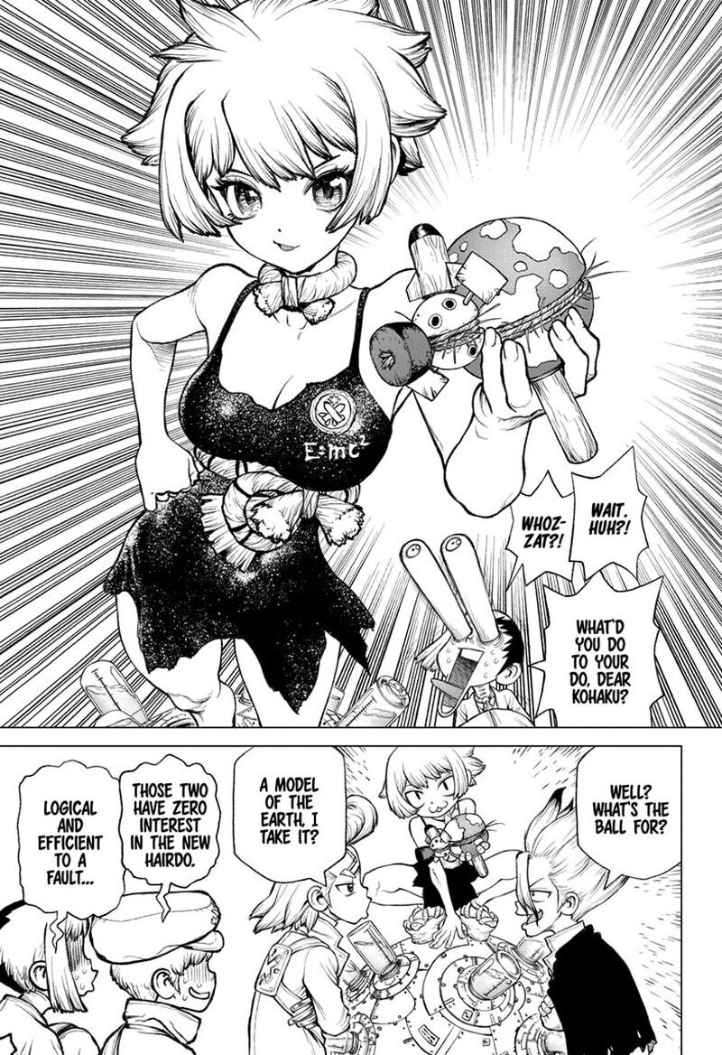 Dr. Stone 232.7